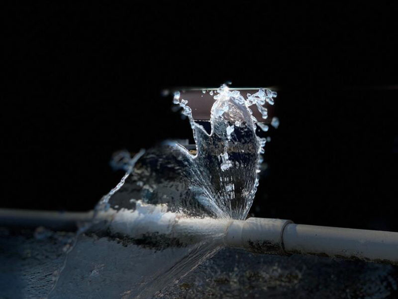 浮漂式水質(zhì)監(jiān)測站組成部分