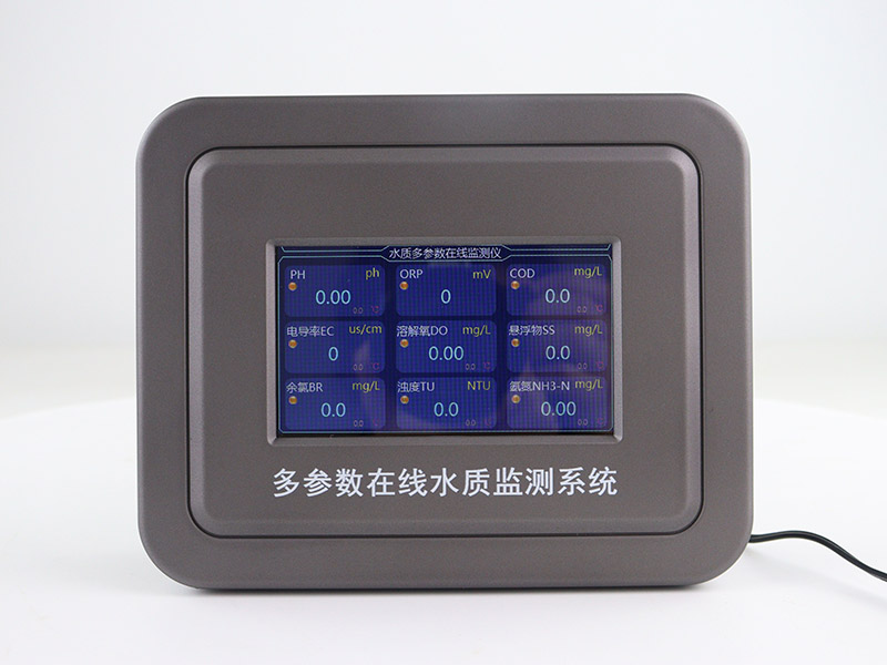 河道水質檢測方法與技術對比