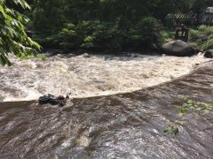 雷達(dá)水位計在線監(jiān)測系統(tǒng)，可供山洪多發(fā)地區(qū)使用