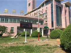 霍爾德校園氣象站，增強(qiáng)青少年氣象意識(shí)